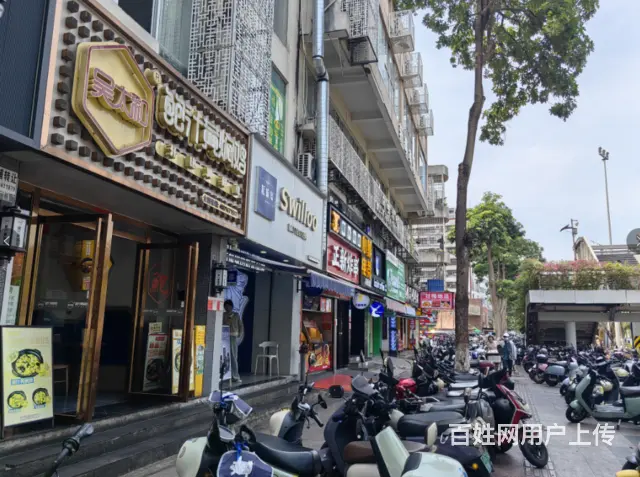 （51旺铺推荐）龙昆南海师大旁120平品牌餐饮店转让 - 图片 5