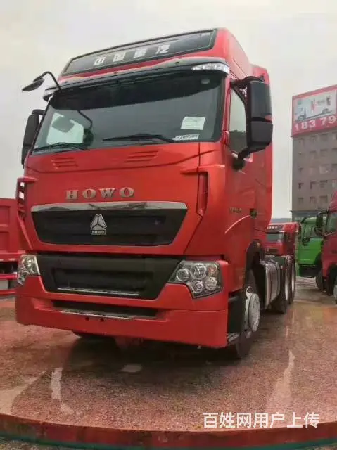 特价活动车，豪沃440 - 图片 1