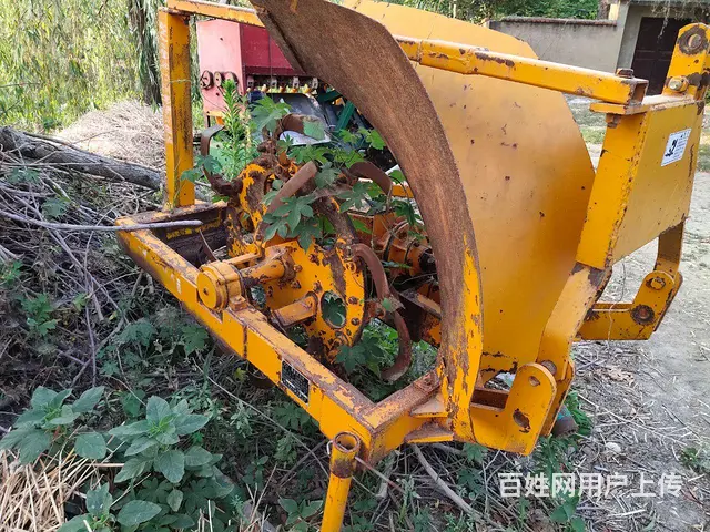 大型开沟机 - 图片 3