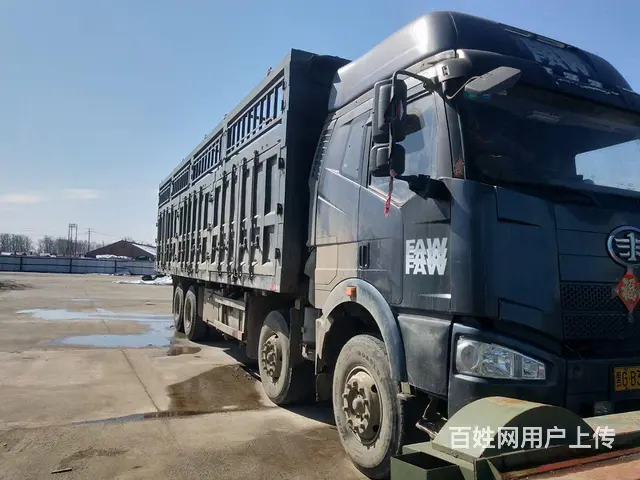 解放 自卸车 国3 - 图片 5
