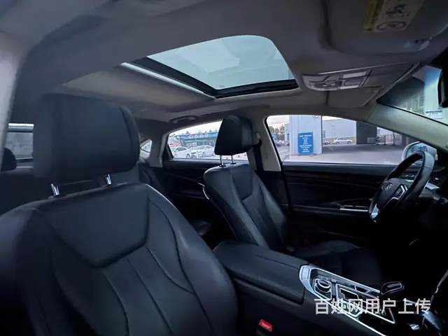 吉利 博瑞 2016款 1.8T 手自一体 豪华型 - 图片 4