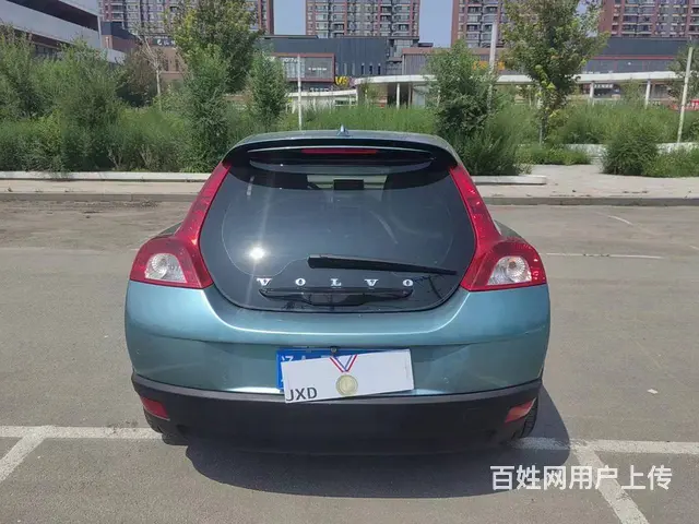 沃尔沃C30 2009款 2.4i 手自一体 - 图片 5