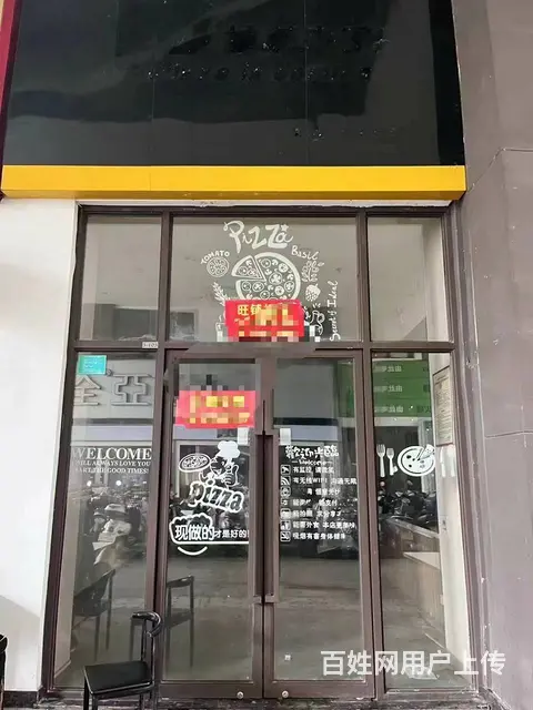 51旺铺推荐新埠岛碧桂园106平和夏日广场121平铺面出租 - 图片 9