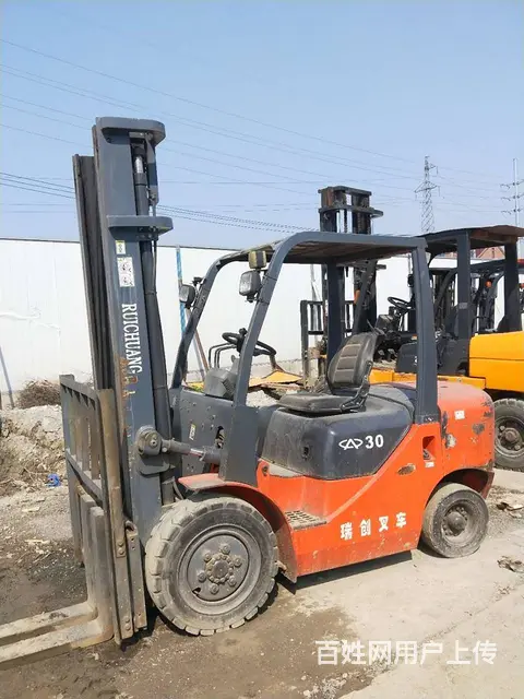 出售各种品牌的3吨叉车 - 图片 6