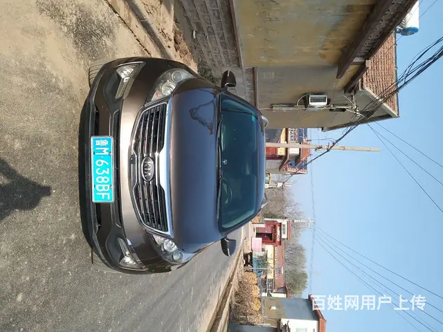 起亚 智跑 2011款 2.0 手自一体 GLS 两驱 - 图片 2