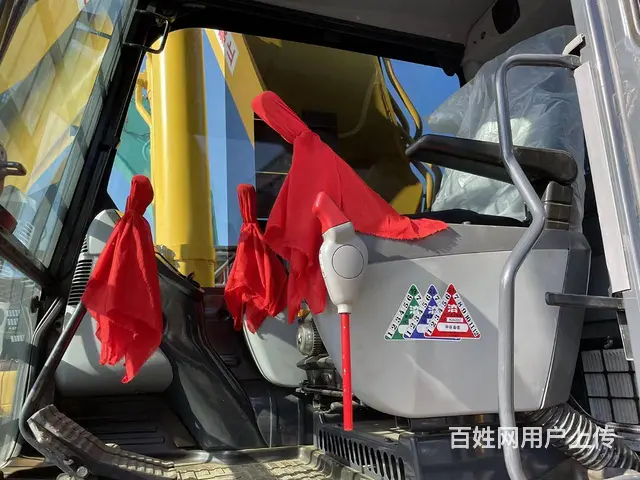 出售二手挖掘机小松450手续全质保两年包送支持分期 - 图片 3