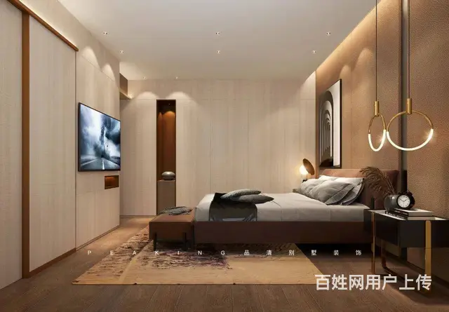 别墅装修 | 640㎡现代简约风格案例赏析 - 图片 5