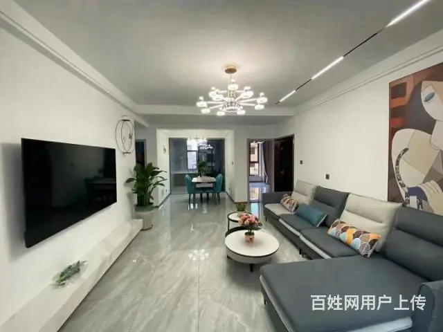 书香苑二期边户三面采光精装一天没住 - 图片 10