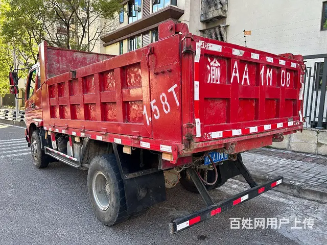 奥驰汽车 奥驰T系 自卸车 国5 - 图片 4