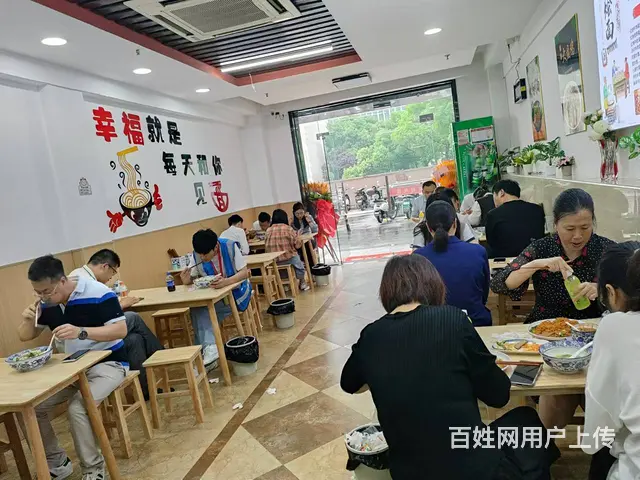 淘铺铺推荐 昆山市伟业路小吃店转让 - 图片 2