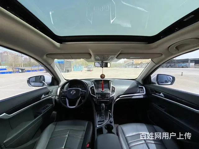 风神AX7 2016款 2.0 手自一体 智悦型 - 图片 9