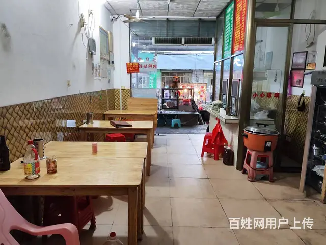 （51旺铺推荐）业里村菜市场60平临街旺铺转让 - 图片 2