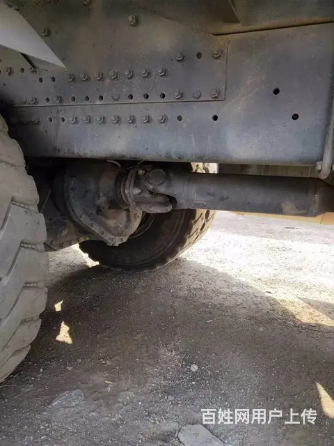 出售18年底新款欧曼ETX后八轮自卸车，箱长6米2 - 图片 4