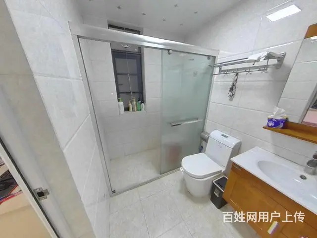 招商花园城二期 沃尔玛电梯南向三房通风采光很好小区换境好 - 图片 11