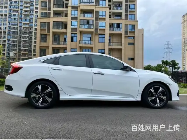 本田 思域 2019款 1.5T 无级 220TURBO 燃 - 图片 12