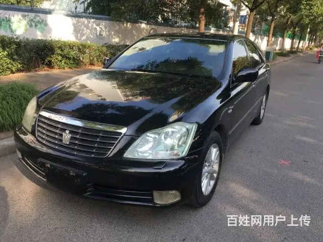 丰田 皇冠 2008款 2.5 手自一体 5周年纪 - 图片 1