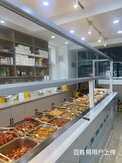 【搞定了！】道外南七道街快餐店出兑餐饮店转让 - 图片 9