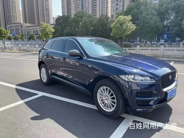 捷豹F-PACE 2019款 2.0T 手自一体 四驱都市尊 - 图片 6