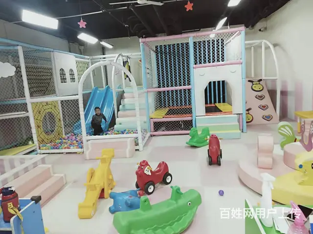 急急急:无转让费2000元房费寻找有缘爱心人士接管儿童乐园 - 图片 7