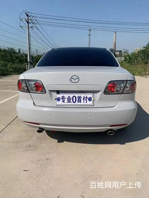 马自达6 2014款 2.0 手自一体 经典型 - 图片 8