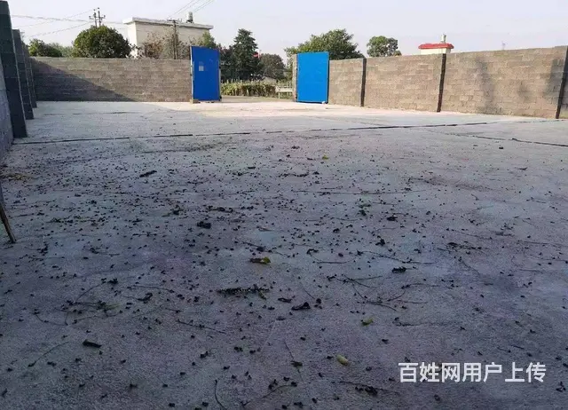 （老板本人）开福区捞刀河独门独院场地低价出租  6063 - 图片 1