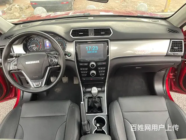 哈弗H2 2017款 H2s 1.5T 手动 精英型红标 - 图片 8
