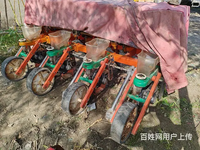 神禾四行玉米播种机。 - 图片 9