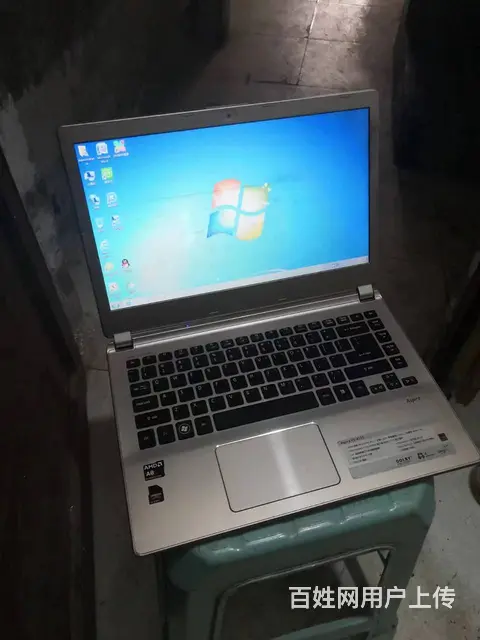 高配四核12G内存120G固态硬盘2G独显14寸笔 - 图片 8