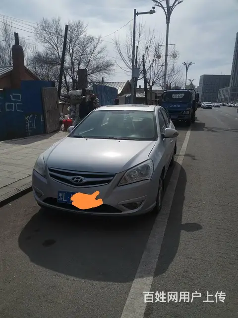 现代 伊兰特 2010款 伊兰特 悦动 1.6 手动 舒适型 - 图片 2