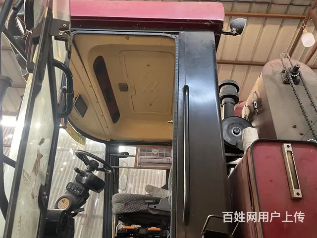 玉米收割机 - 图片 1