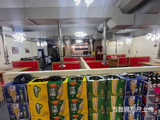和平南七马路旺地精装烤肉出兑 - 图片 2
