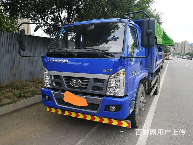 福田瑞沃 金刚 自卸车 国4 - 图片 1