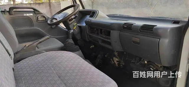 10年五十铃单排双轮4米2厢式货车，手续齐全 - 图片 6