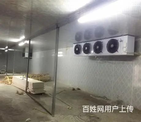 湖州20平米冷库多少钱 , 湖州冷冻保鲜冷库 - 图片 4