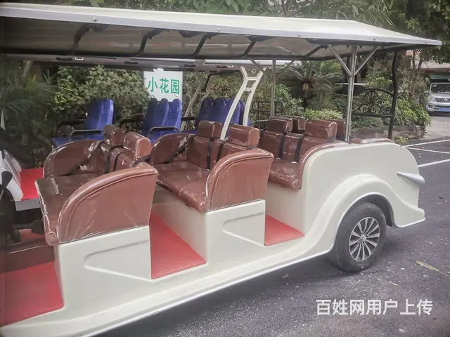 出售出租电动观光车，电动老爷车 - 图片 3