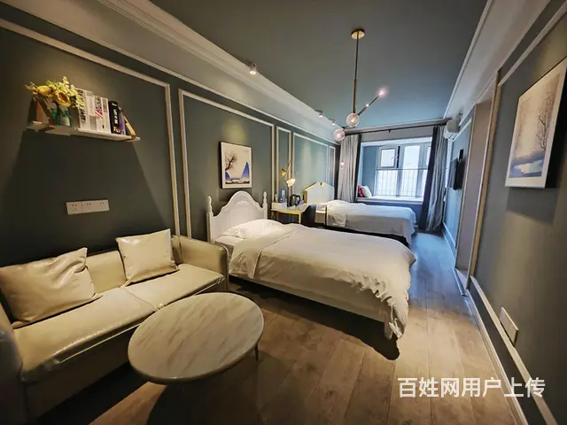 张店区金晶大道酒店整体出 - 图片 1