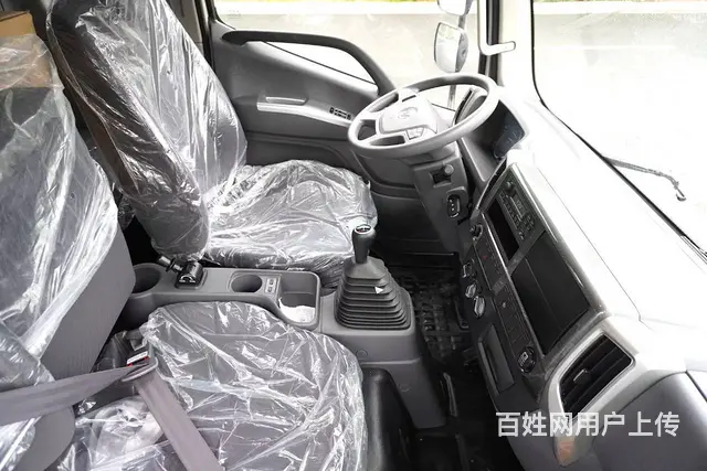 福田奥铃速运排半4米2冷藏车 国六厂家直销有现车 - 图片 9