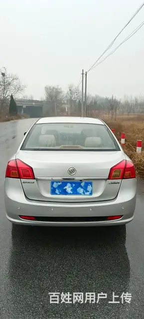 别克 凯越 2011款 1.6 手动 LX - 图片 5