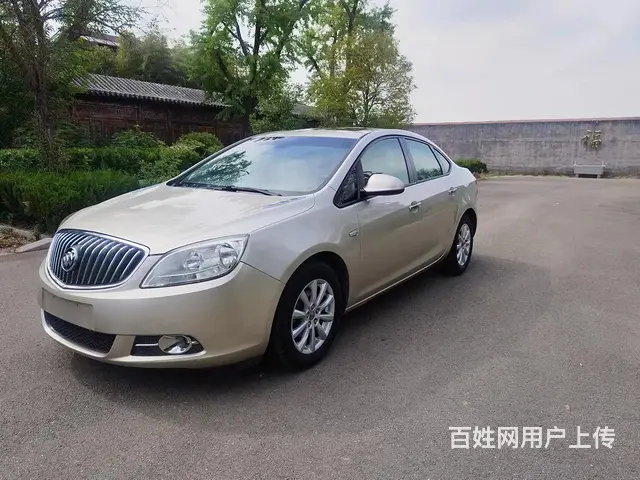 别克 英朗 2010款 英朗GT 1.8 手自一体 豪华版 - 图片 3