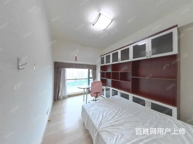 看河景 中海环宇城 143平 精装 3房2厅 南北双阳台 - 图片 3