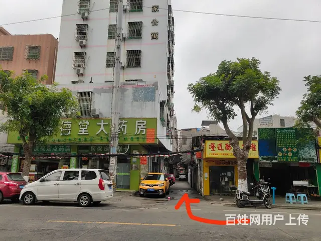 （51旺铺推荐）青年路晋江村整栋700平公寓23间转让 - 图片 1