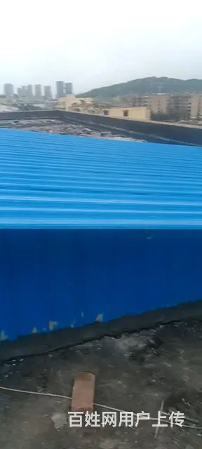 徐州彩钢瓦楼顶防水隔热层安装 - 图片 4