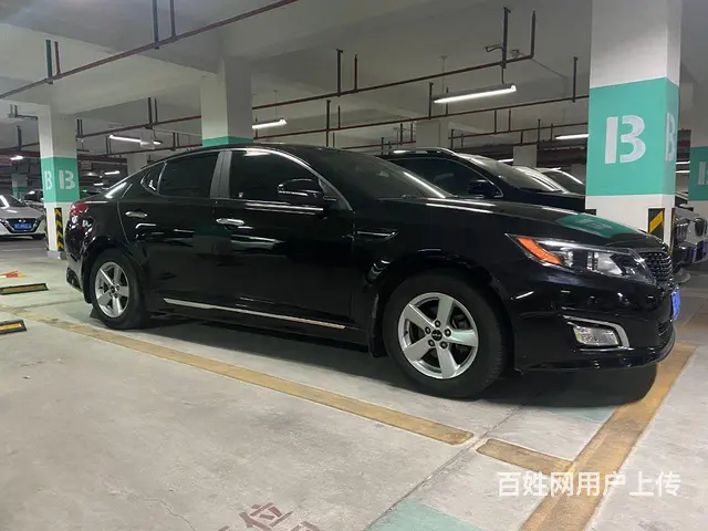 起亚K5 2014款 2.0 手动 GL - 图片 7