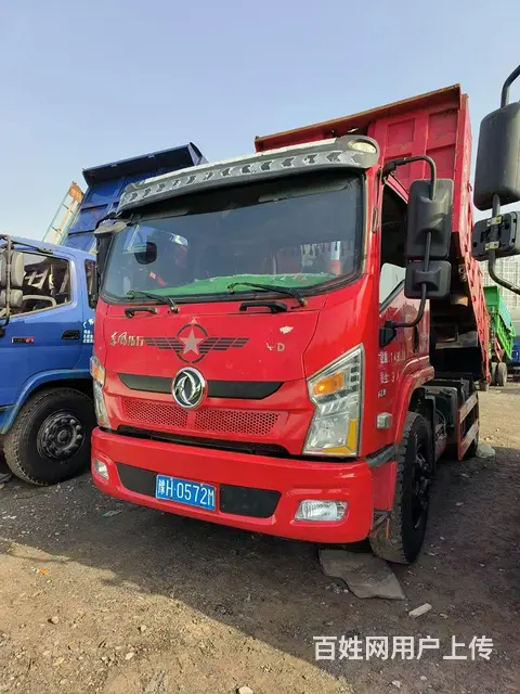 东风 自卸车 国5 - 图片 1