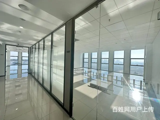 沈阳100平办公室租赁丨南向丨地铁丨免费停车丨数字经济产业园 - 图片 2