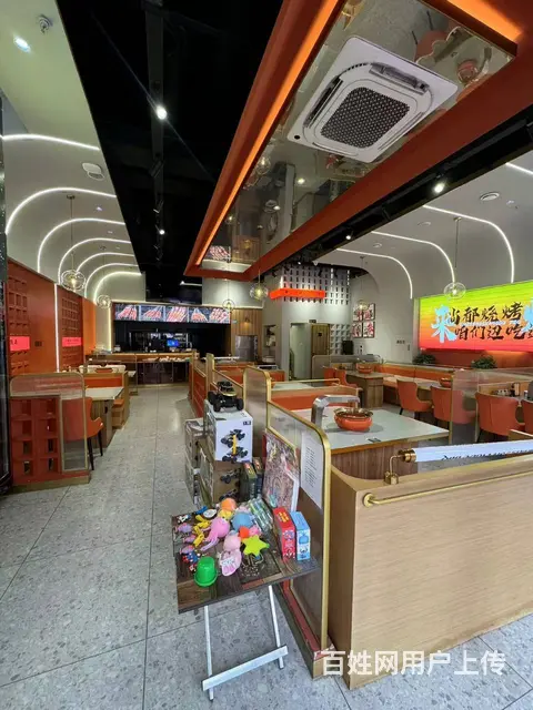 【搞定了！】群力第六大道民生尚都烧烤店出兑餐饮店转让 - 图片 5
