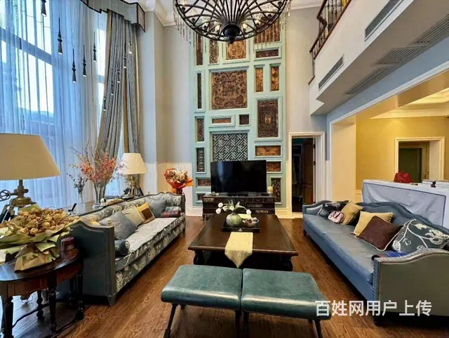 多套盛和天下双拼别墅 800米精装 双车库 300花园 - 图片 2