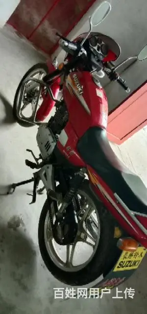 八成新摩托车，便宜卖了，非诚勿扰 - 图片 3