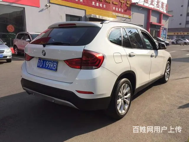 宝马X1 sDrive18i 2013款 2.0L - 图片 9