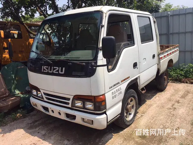 五十铃货车 - 图片 11